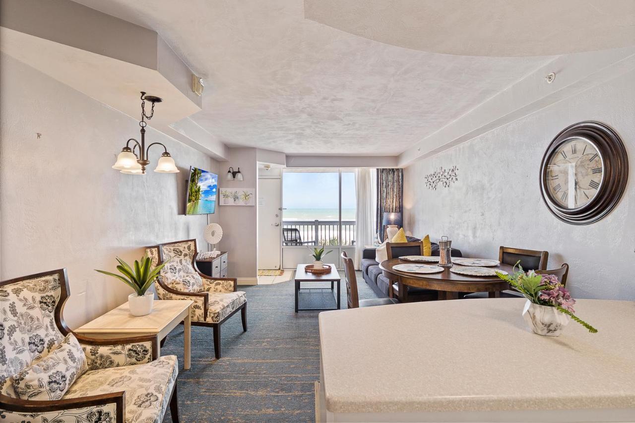 Sunrise & Beach View - Daytona Beach Resort - No Pools Екстериор снимка