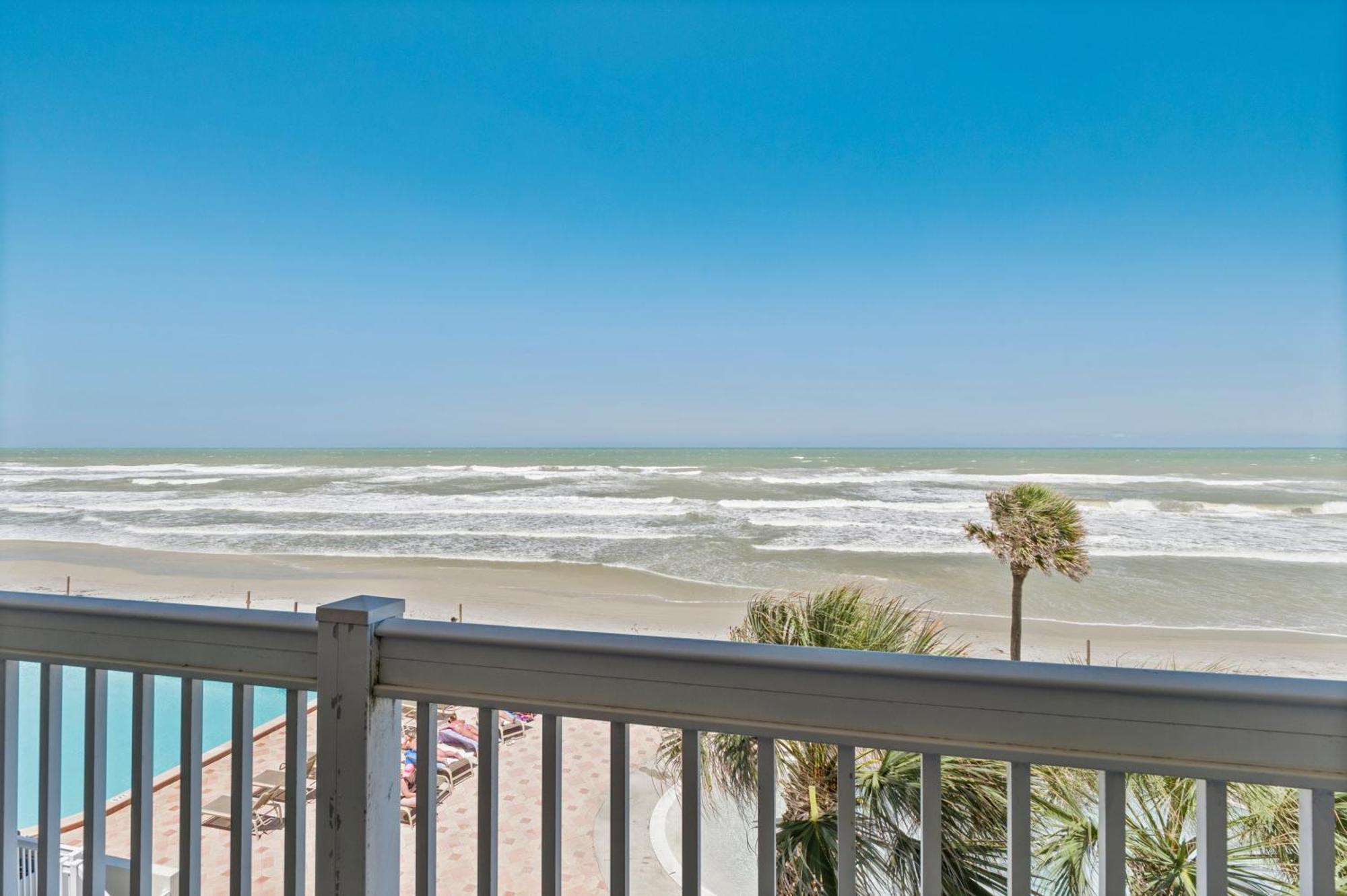 Sunrise & Beach View - Daytona Beach Resort - No Pools Екстериор снимка